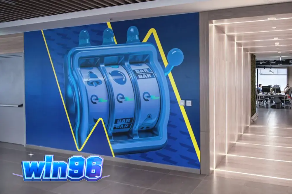 Modernong opisina ng Eeze sa Quad Towers Malta
