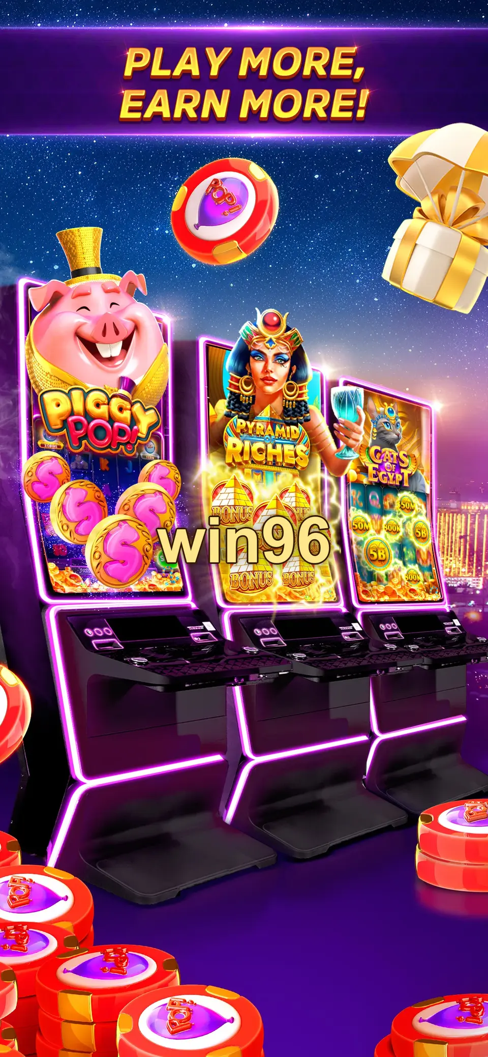 win96 APK