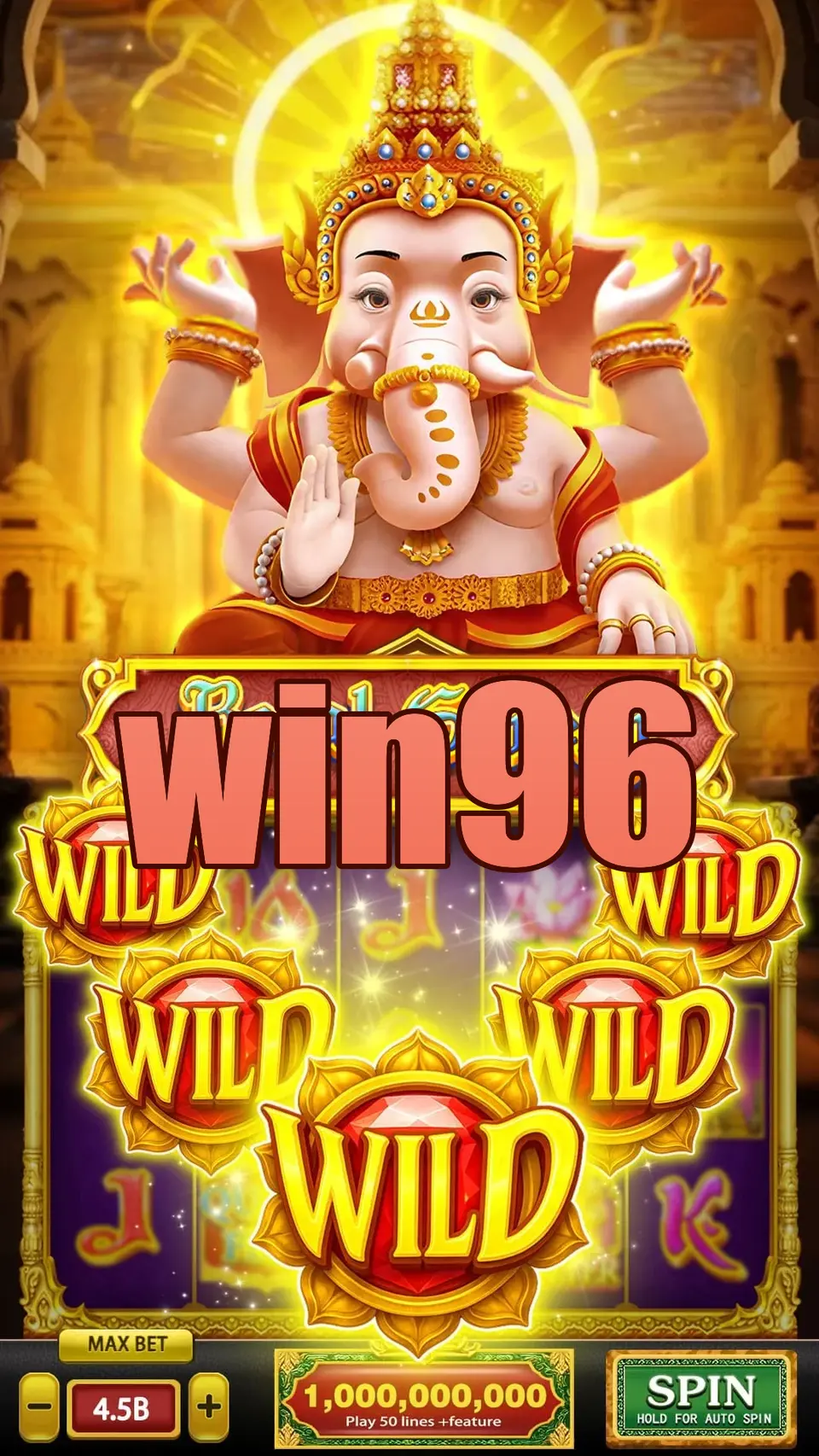 win96 Mag-login