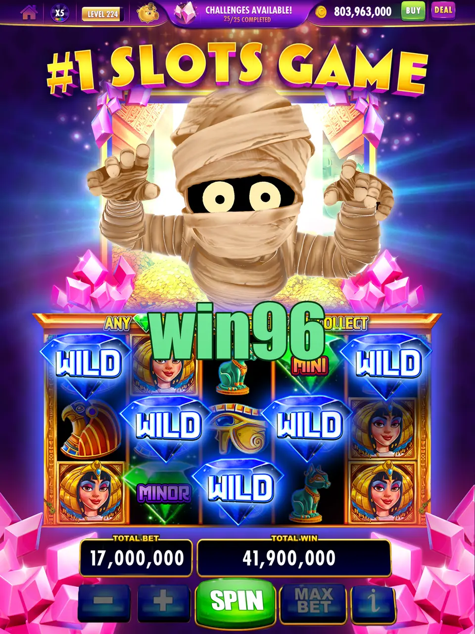 win96 Preview - Opisyal I-download